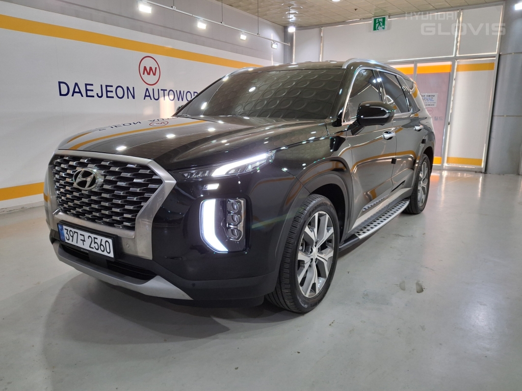 HYUNDAI Palisade 2.2 Diesel