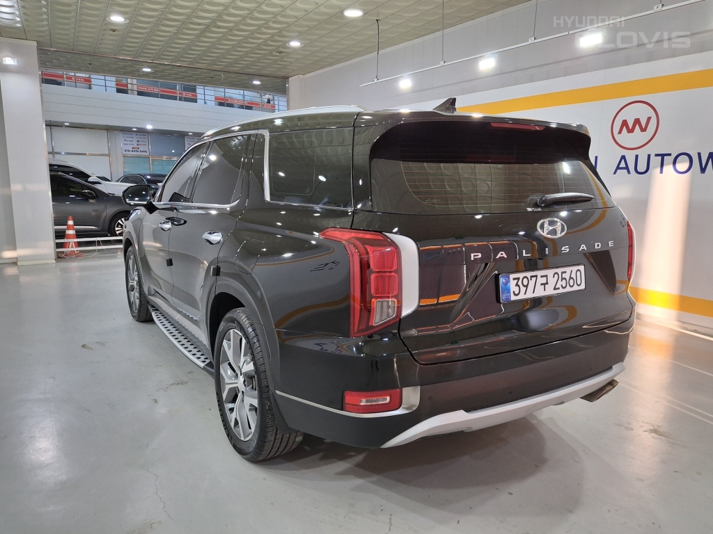 HYUNDAI Palisade 2.2 Diesel