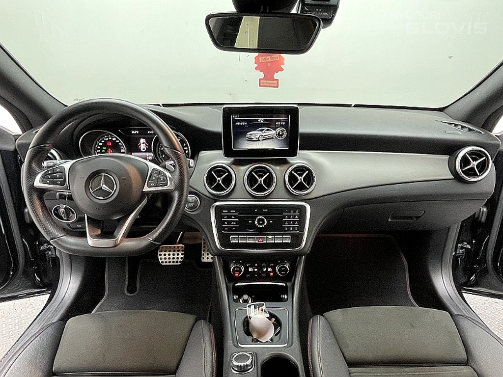 BENZ CLA-Class CLA 220