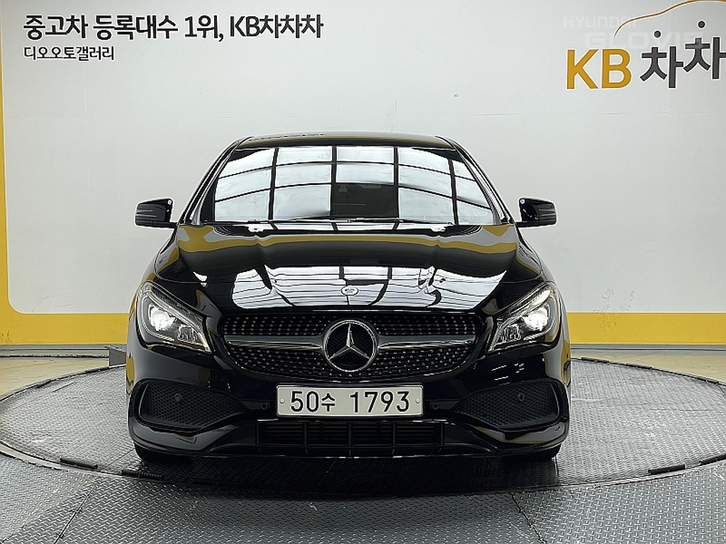 BENZ CLA-Class CLA 220