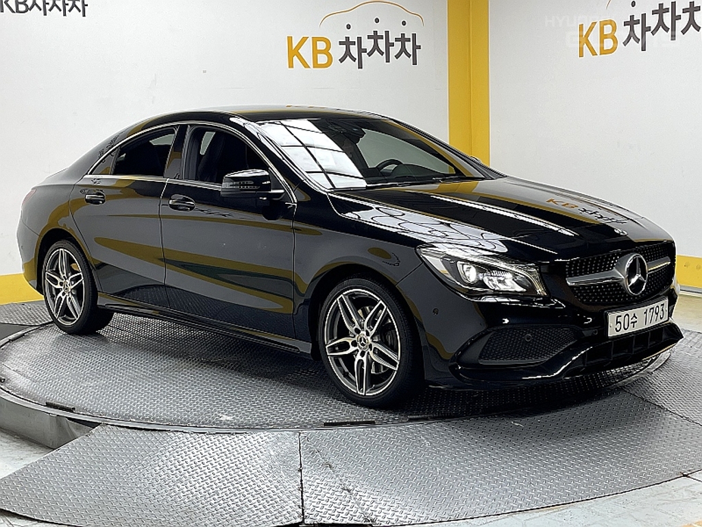 BENZ CLA-Class CLA 220