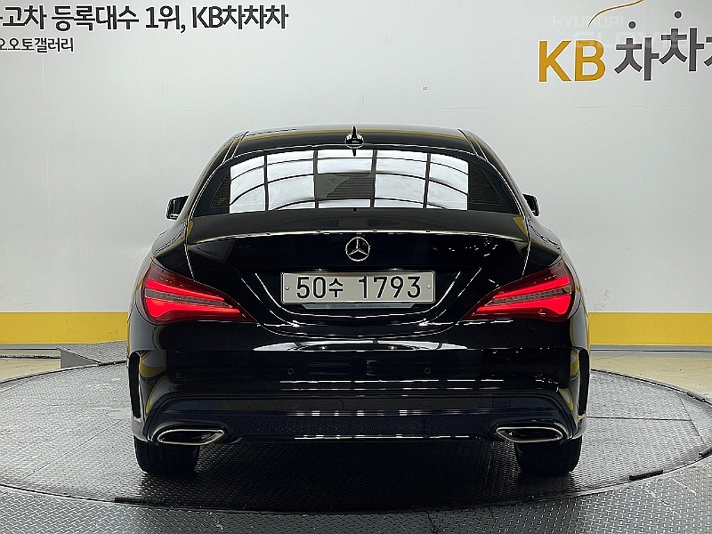 BENZ CLA-Class CLA 220