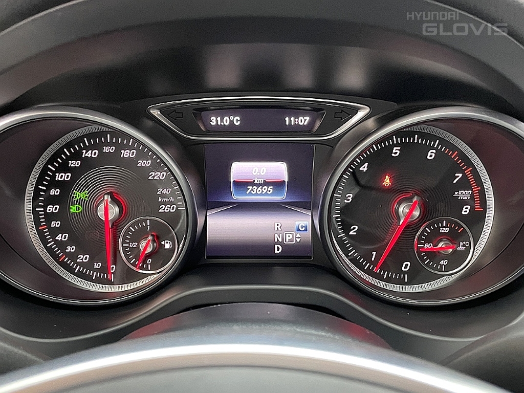 BENZ CLA-Class CLA 220