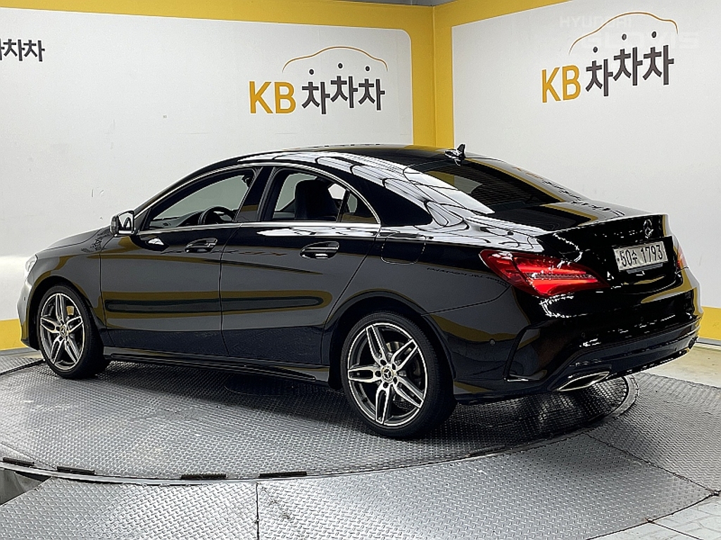 BENZ CLA-Class CLA 220