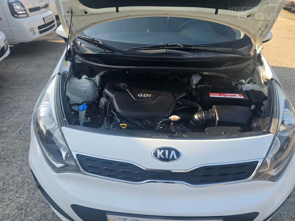 KIA All New Pride 5Door 1.6 GDI