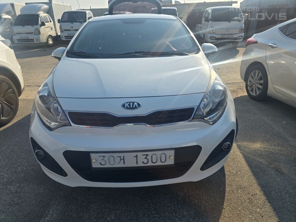 KIA All New Pride 5Door 1.6 GDI