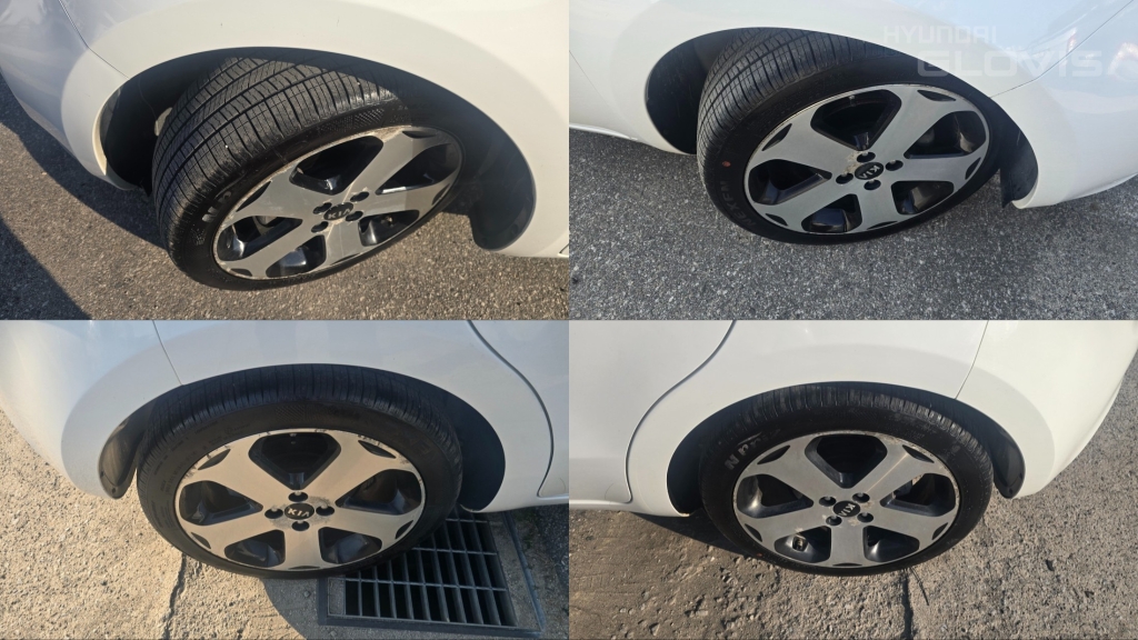 KIA All New Pride 5Door 1.6 GDI