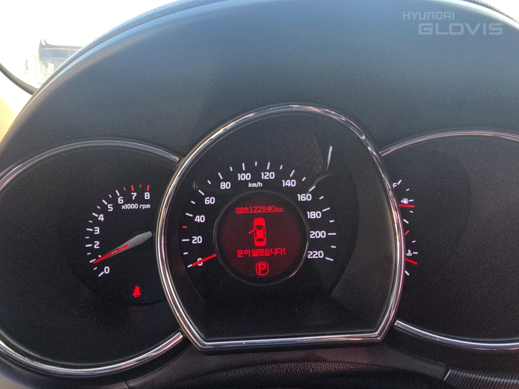 KIA All New Pride 5Door 1.6 GDI