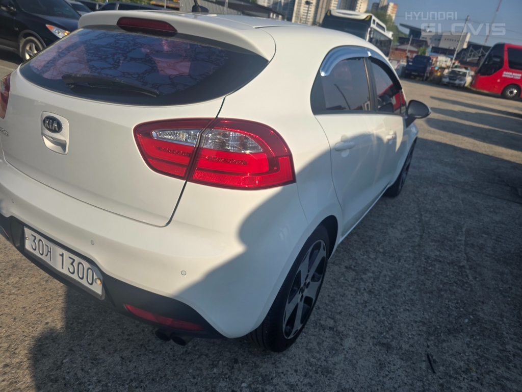 KIA All New Pride 5Door 1.6 GDI