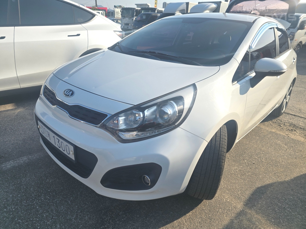 KIA All New Pride 5Door 1.6 GDI