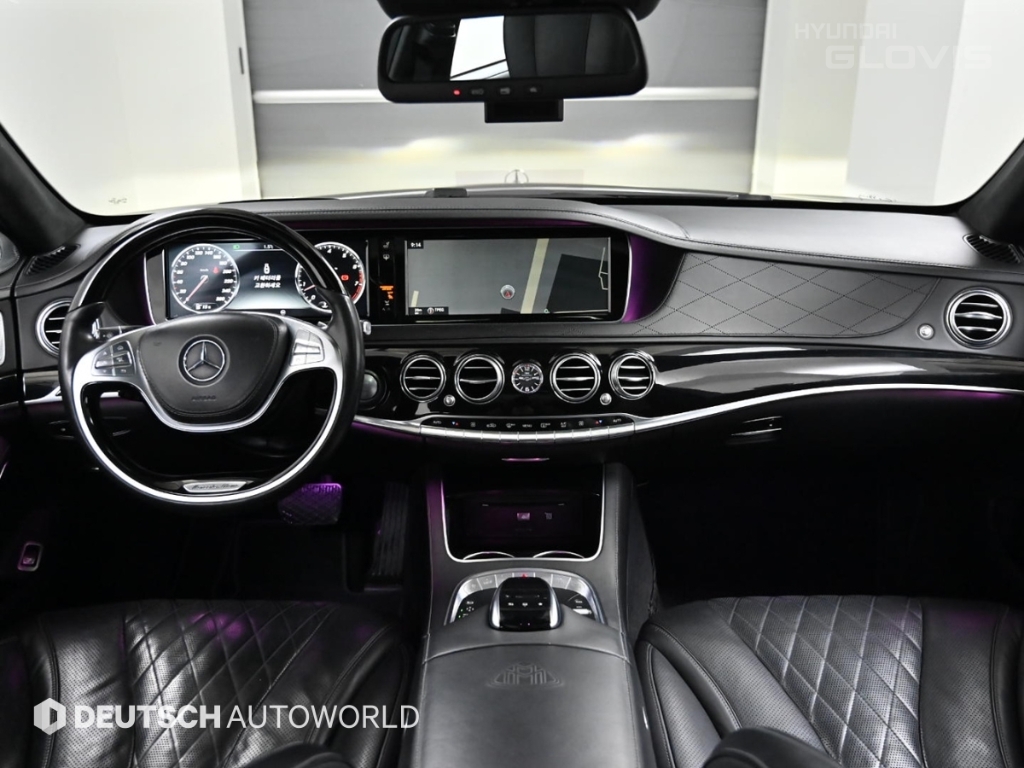 BENZ S-Class (6th Generation) Maybach S500 4Matic