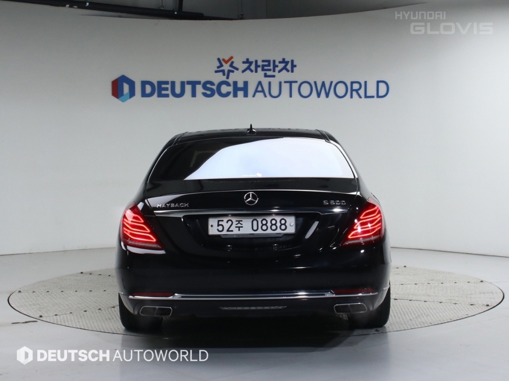 BENZ S-Class (6th Generation) Maybach S500 4Matic