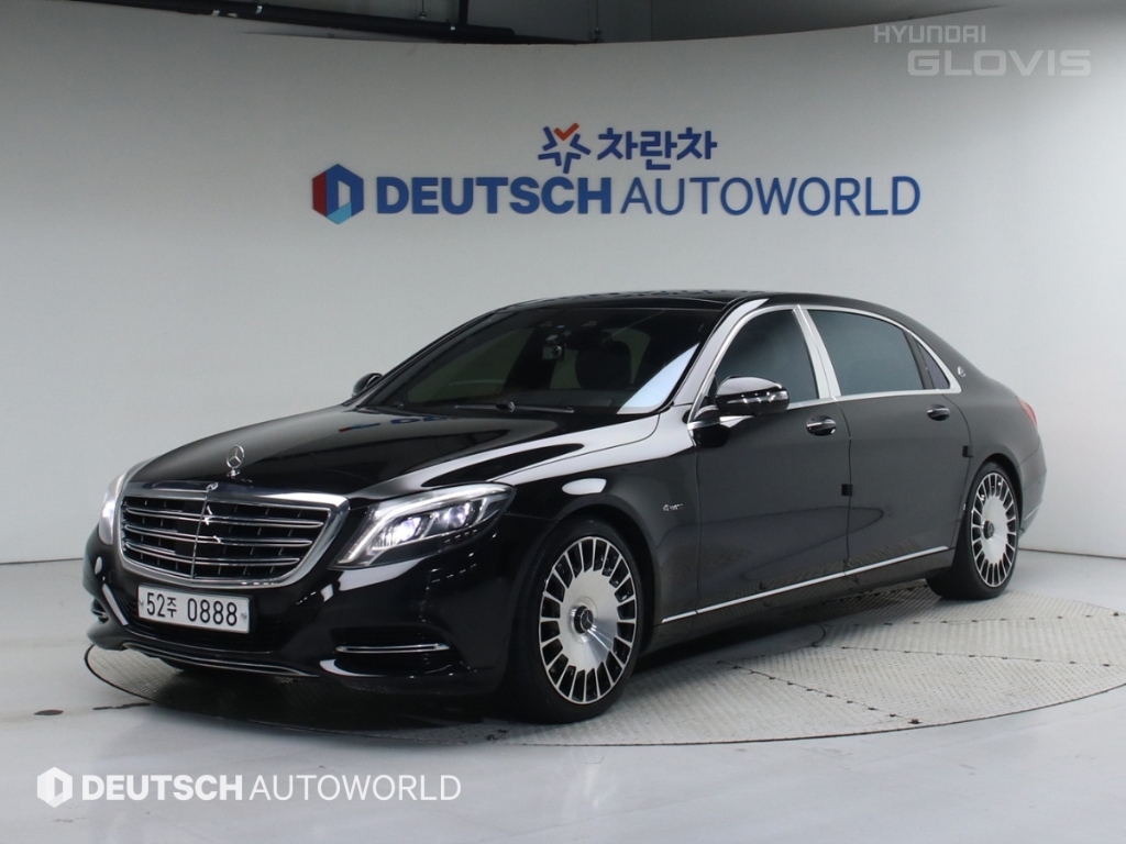 BENZ S-Class (6th Generation) Maybach S500 4Matic