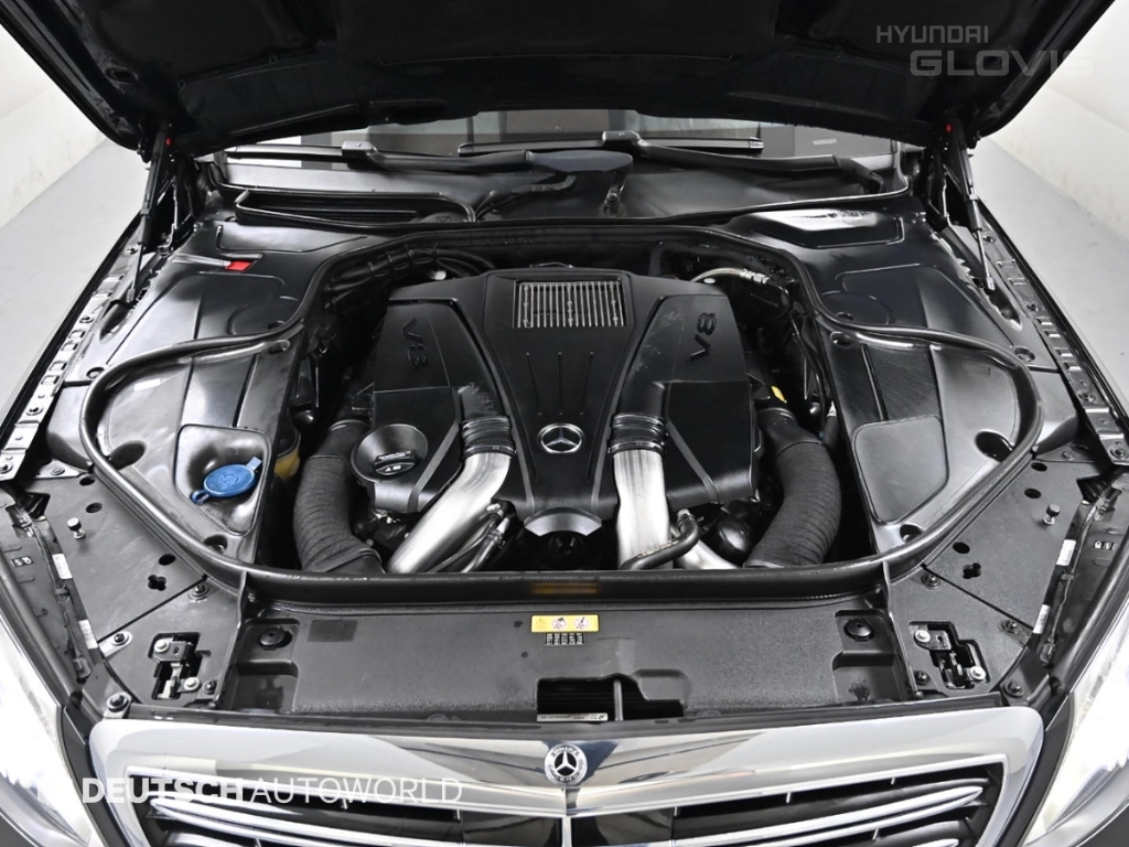 BENZ S-Class (6th Generation) Maybach S500 4Matic