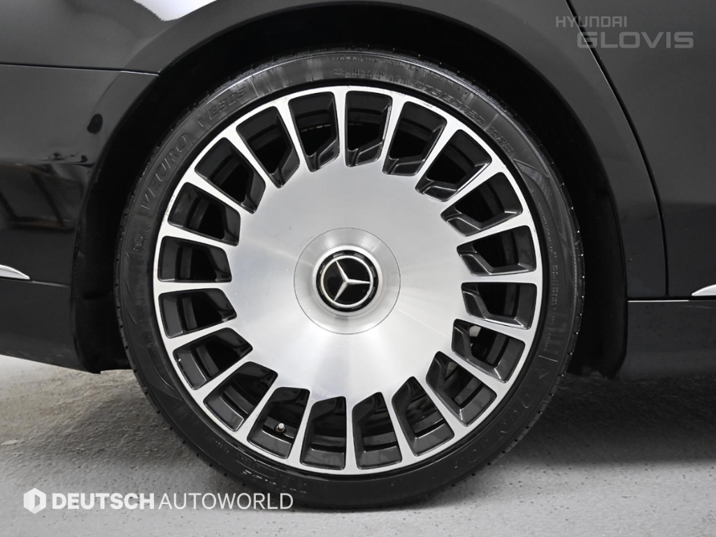 BENZ S-Class (6th Generation) Maybach S500 4Matic