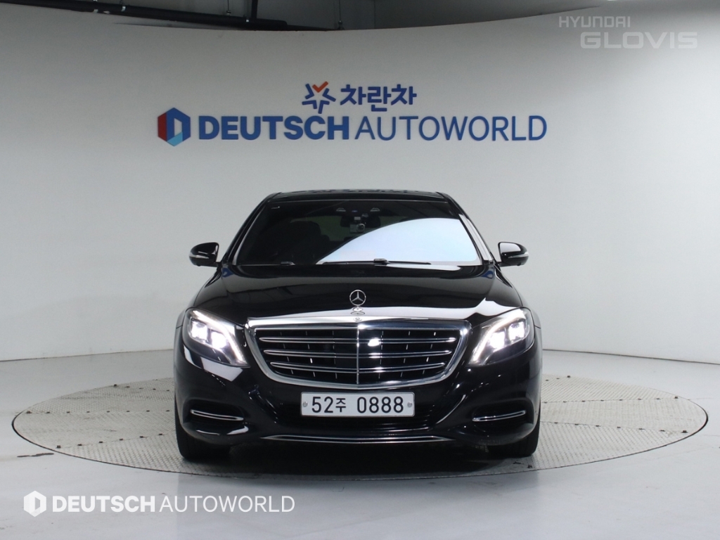 BENZ S-Class (6th Generation) Maybach S500 4Matic