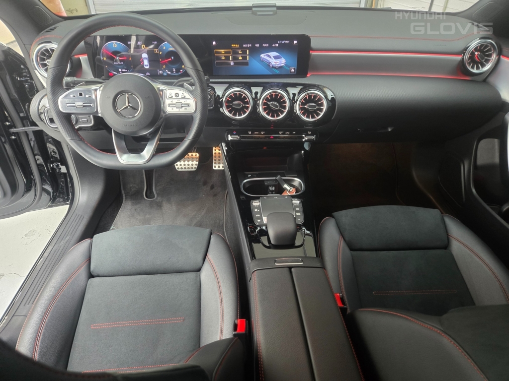 BENZ CLA-Class (2nd Generation) CLA250 4matic