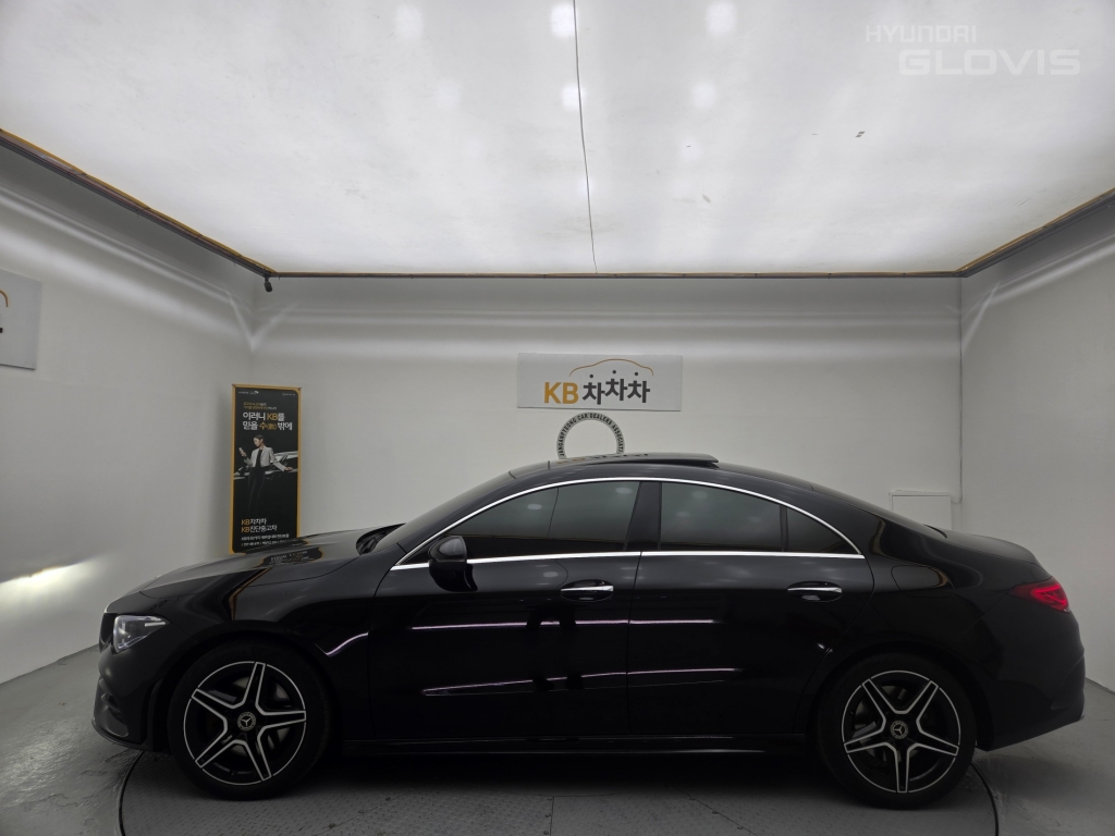 BENZ CLA-Class (2nd Generation) CLA250 4matic