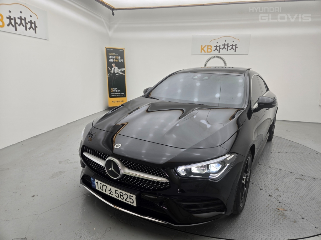 BENZ CLA-Class (2nd Generation) CLA250 4matic