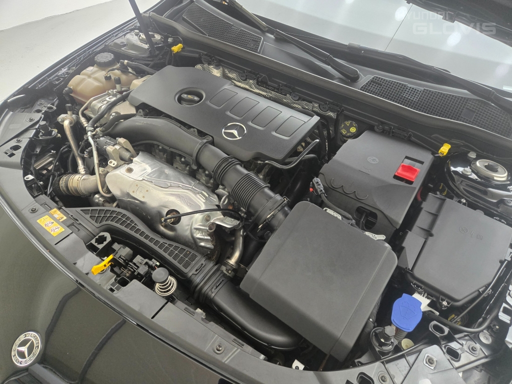 BENZ CLA-Class (2nd Generation) CLA250 4matic