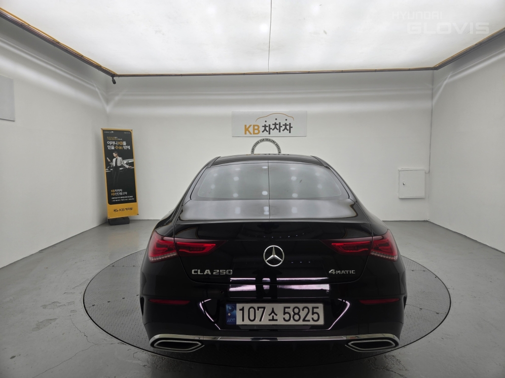 BENZ CLA-Class (2nd Generation) CLA250 4matic