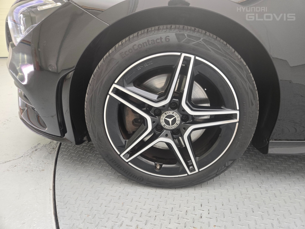 BENZ CLA-Class (2nd Generation) CLA250 4matic