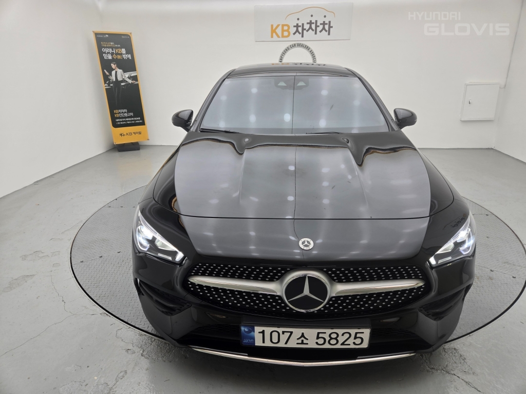 BENZ CLA-Class (2nd Generation) CLA250 4matic