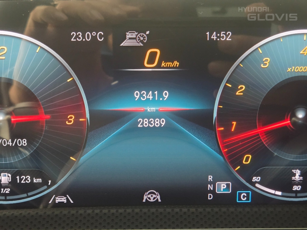 BENZ CLA-Class (2nd Generation) CLA250 4matic