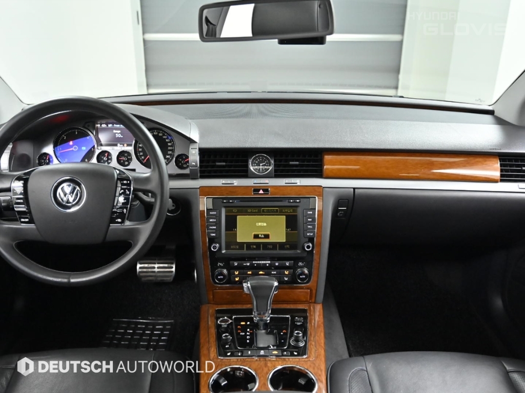 VOLKSWAGEN Phaeton V6 3.0 TDI