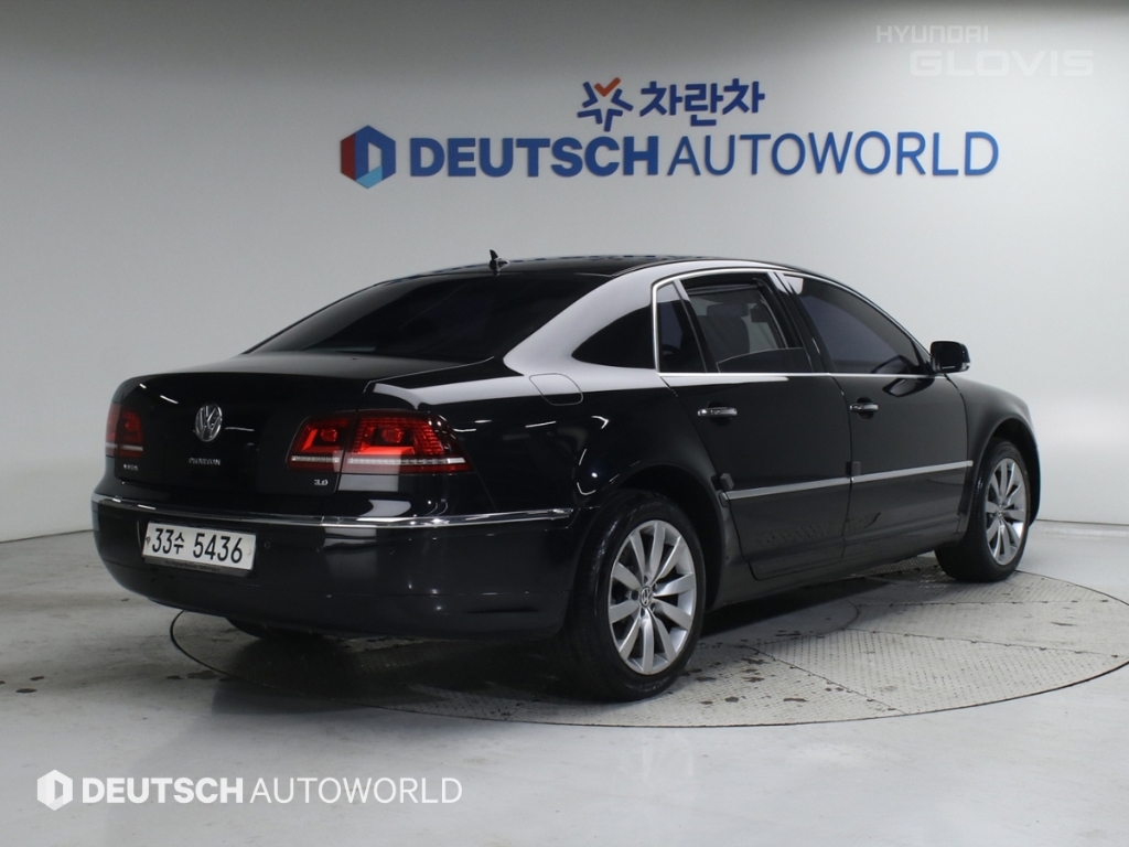 VOLKSWAGEN Phaeton V6 3.0 TDI