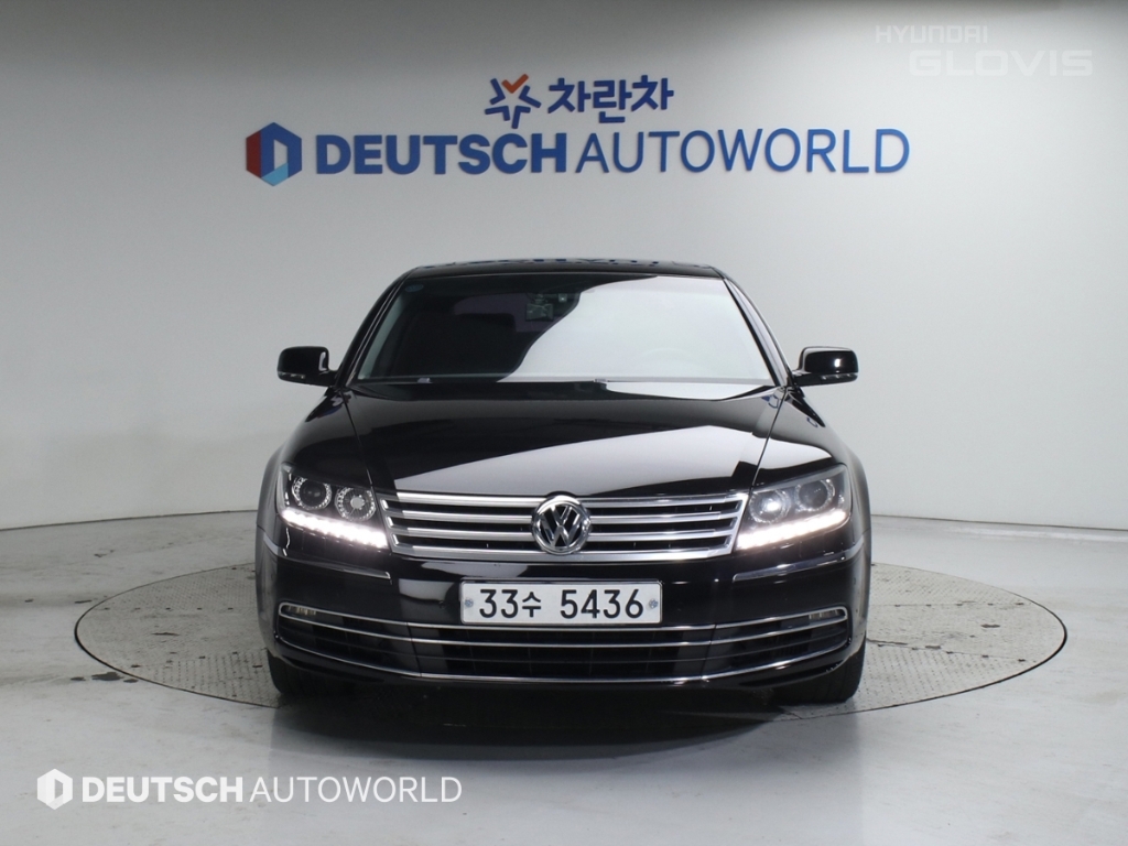VOLKSWAGEN Phaeton V6 3.0 TDI