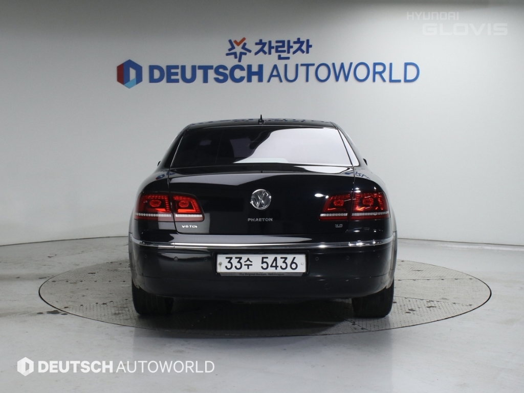 VOLKSWAGEN Phaeton V6 3.0 TDI