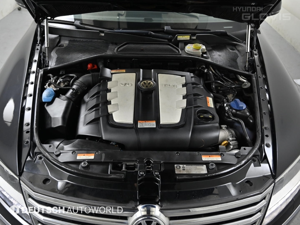 VOLKSWAGEN Phaeton V6 3.0 TDI