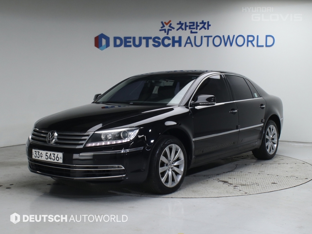 VOLKSWAGEN Phaeton V6 3.0 TDI