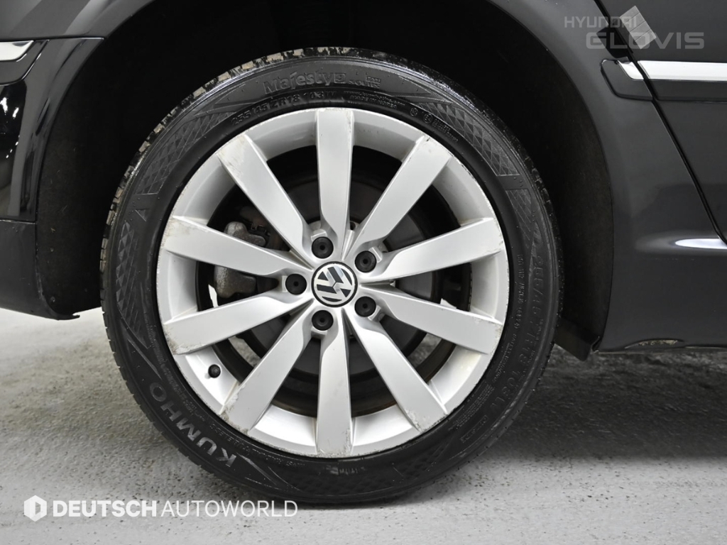 VOLKSWAGEN Phaeton V6 3.0 TDI