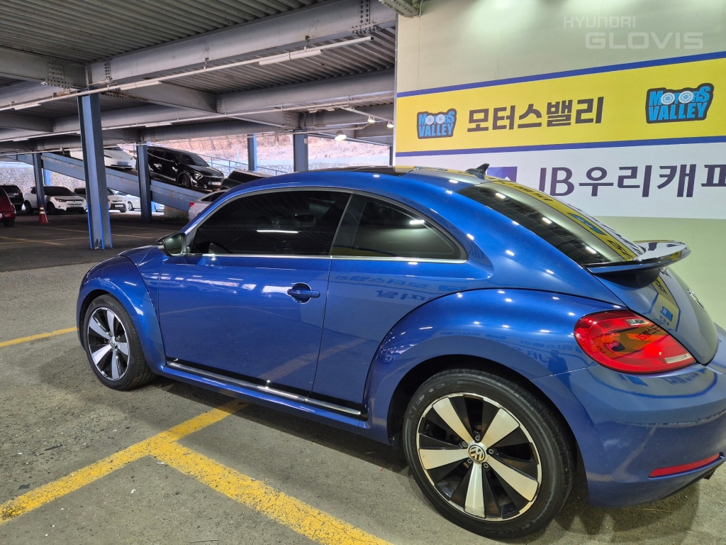VOLKSWAGEN The Beetle 2.0 TDI