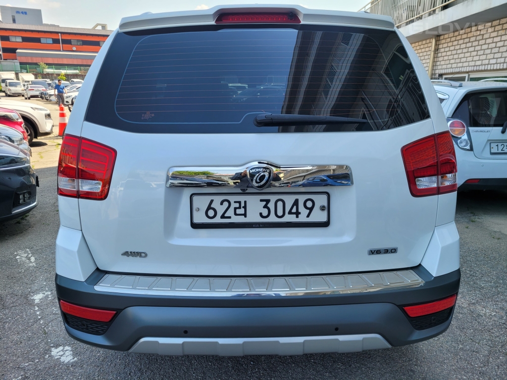 KIA The New Mohave Diesel 4WD