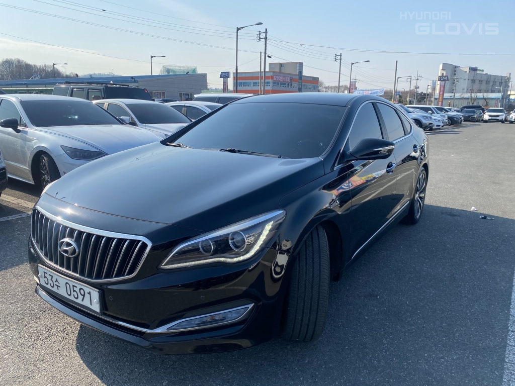 HYUNDAI Aslan G300