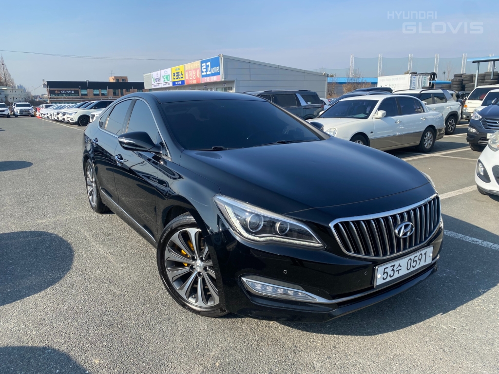 HYUNDAI Aslan G300