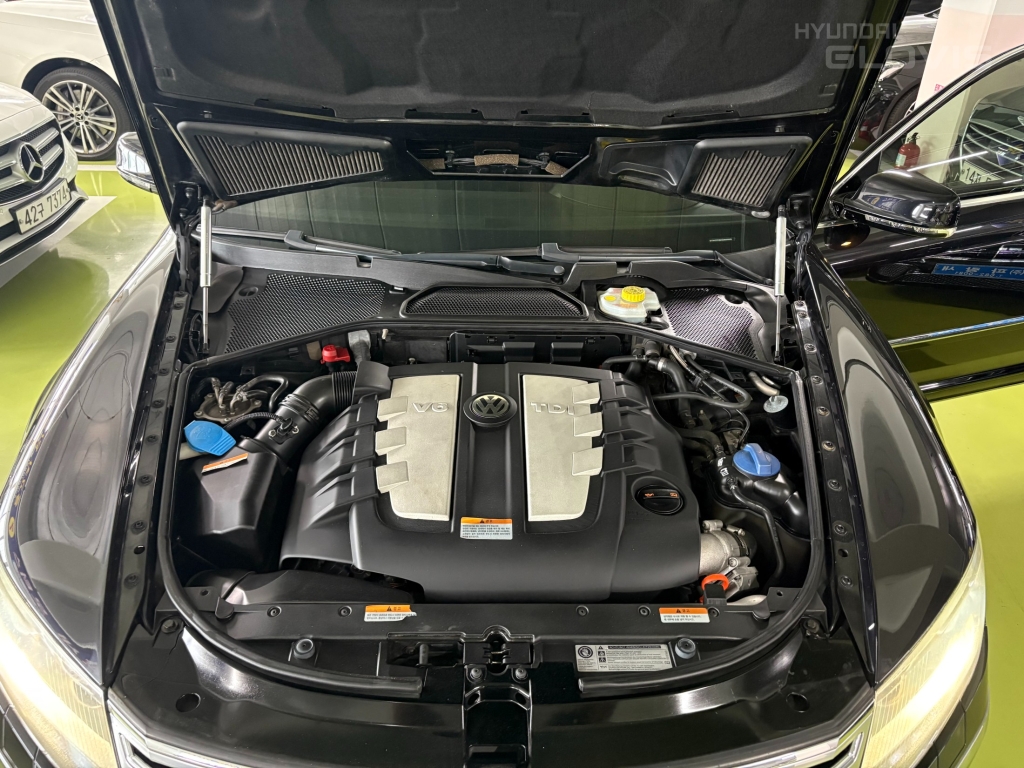 VOLKSWAGEN Phaeton V6 3.0 TDI