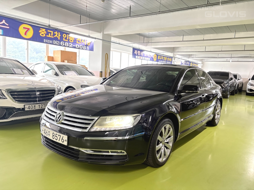 VOLKSWAGEN Phaeton V6 3.0 TDI