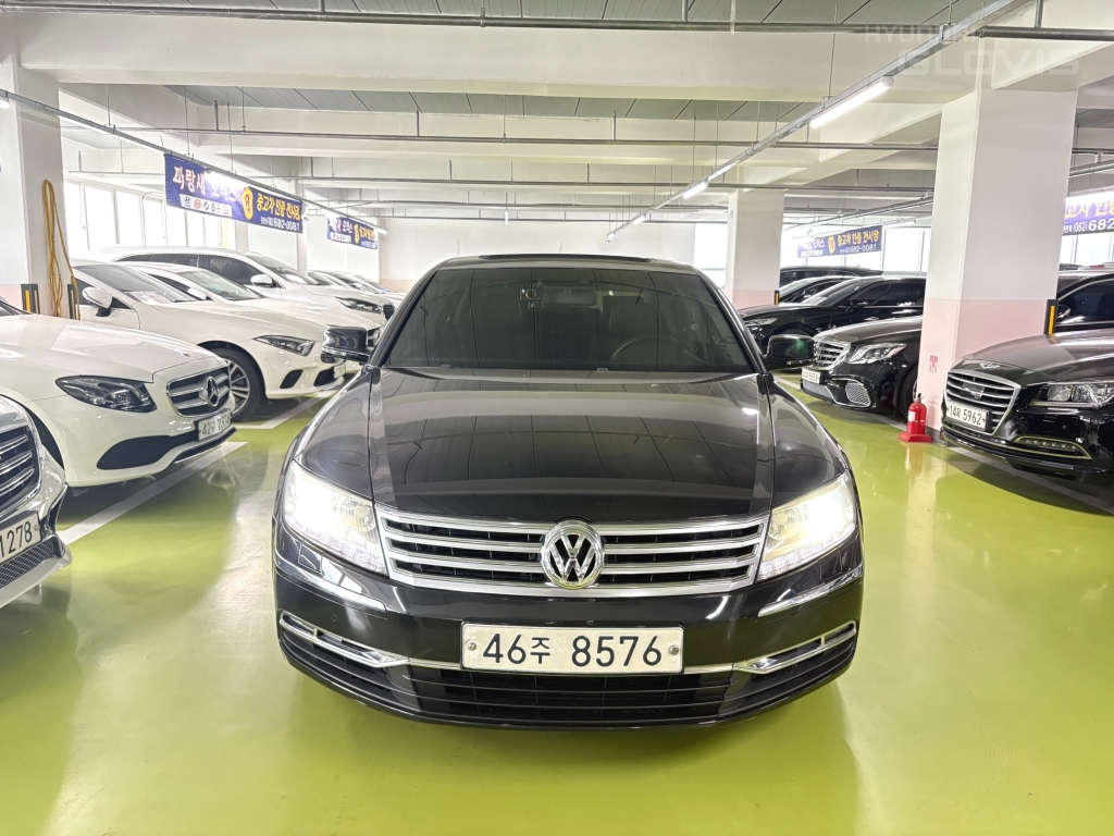 VOLKSWAGEN Phaeton V6 3.0 TDI