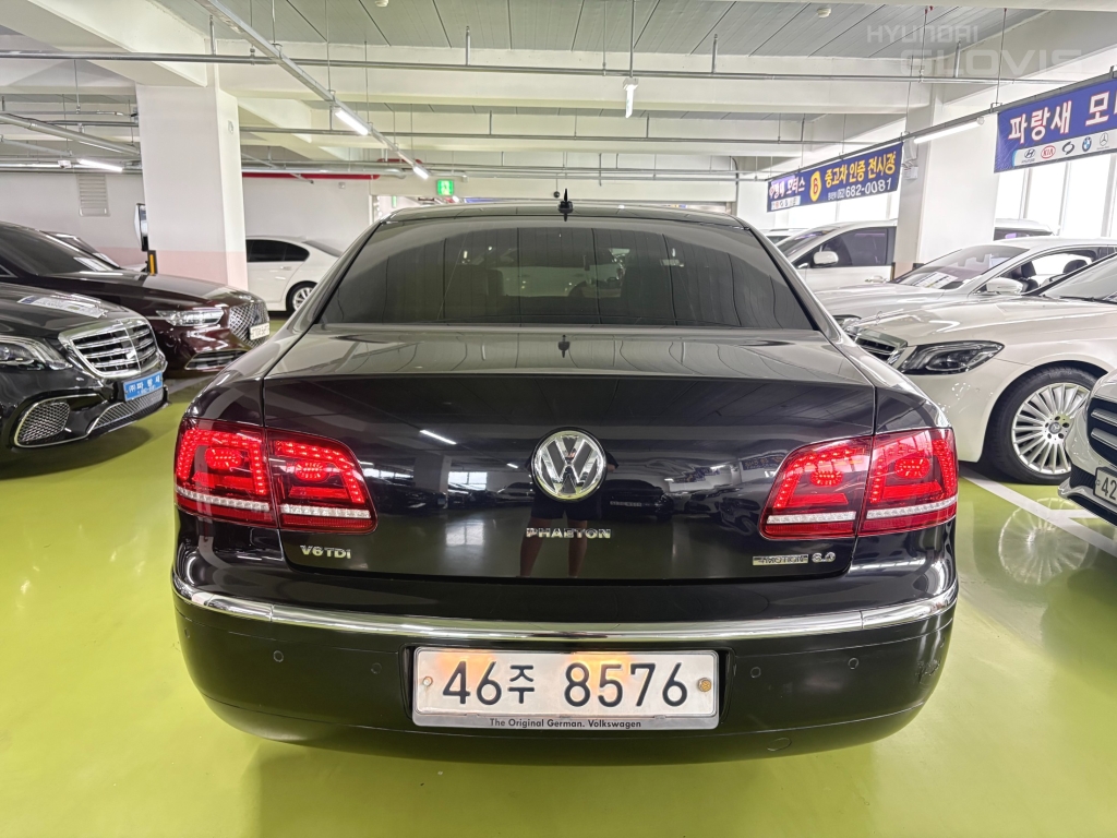 VOLKSWAGEN Phaeton V6 3.0 TDI