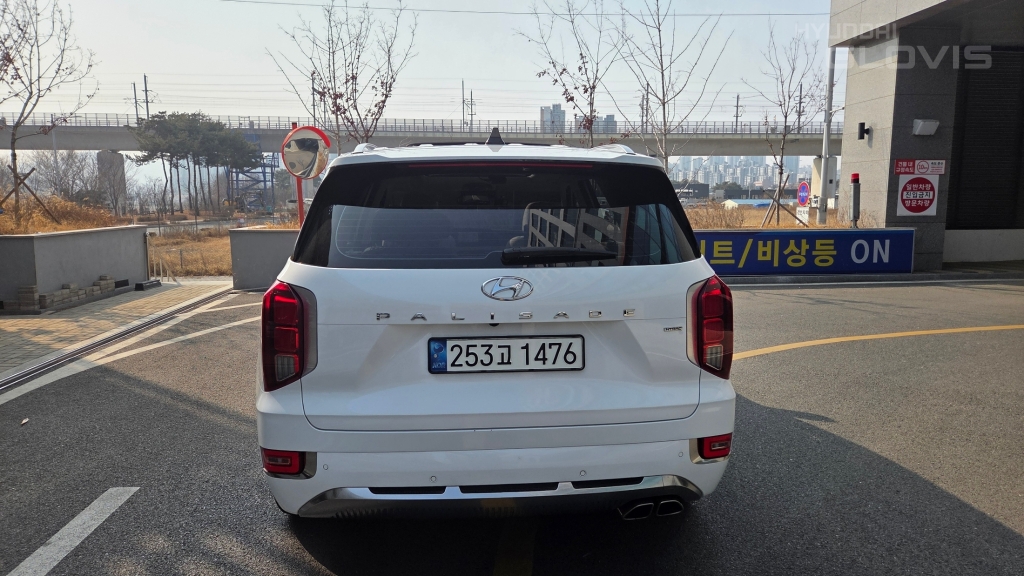 HYUNDAI Palisade 3.8 Gasoline AWD