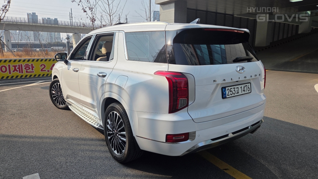 HYUNDAI Palisade 3.8 Gasoline AWD