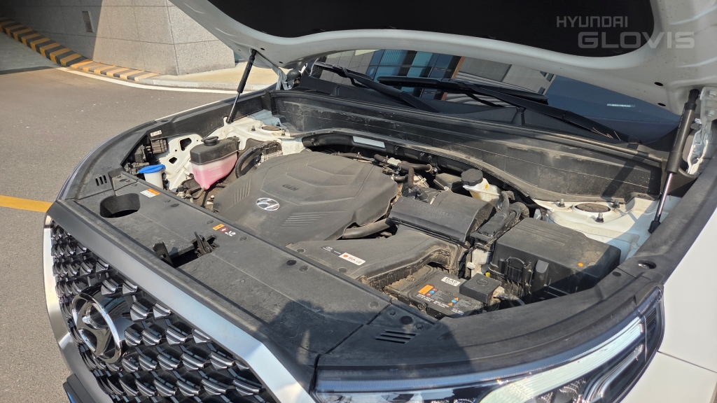 HYUNDAI Palisade 3.8 Gasoline AWD