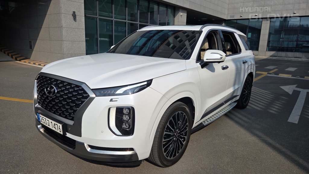 HYUNDAI Palisade 3.8 Gasoline AWD