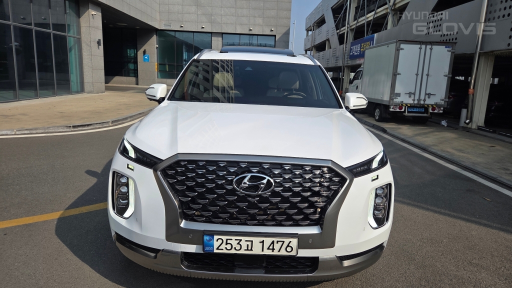 HYUNDAI Palisade 3.8 Gasoline AWD