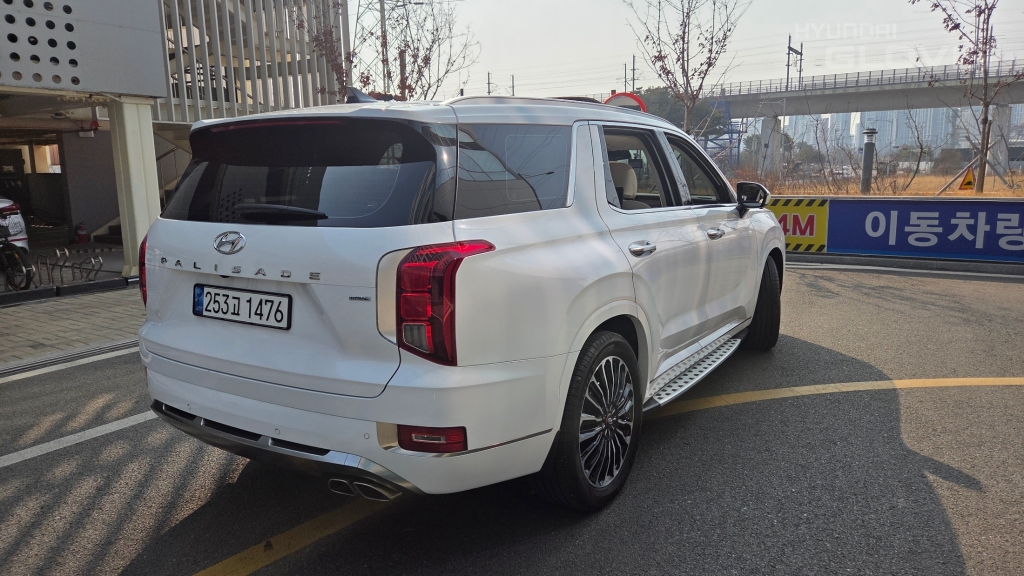 HYUNDAI Palisade 3.8 Gasoline AWD