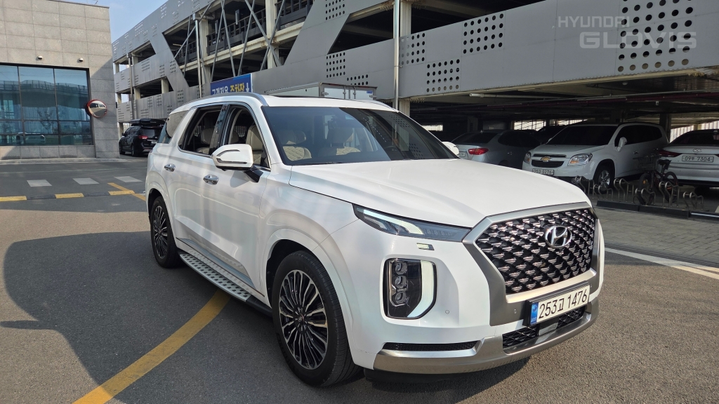 HYUNDAI Palisade 3.8 Gasoline AWD